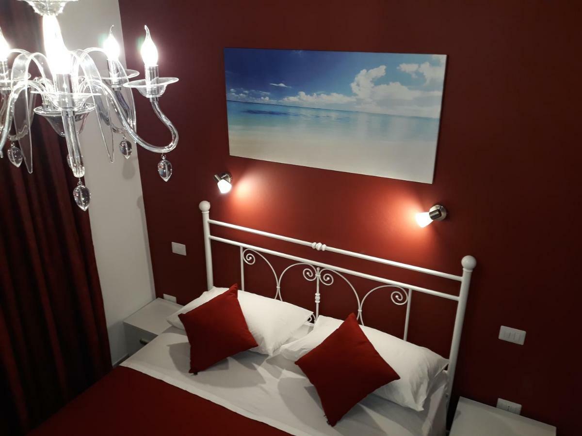 B&B Medusa Gallipoli Bagian luar foto