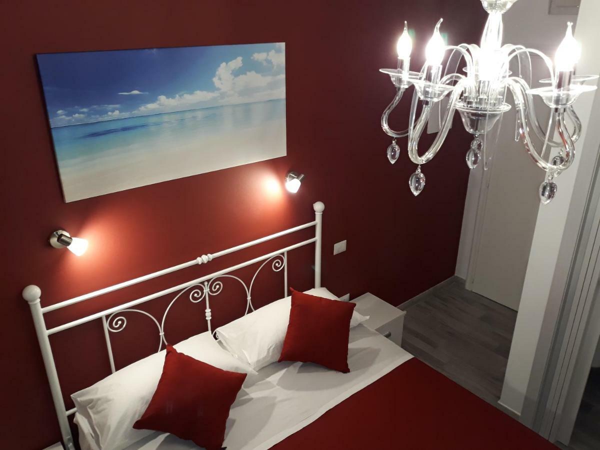 B&B Medusa Gallipoli Bagian luar foto