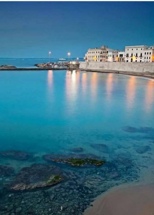 B&B Medusa Gallipoli Bagian luar foto